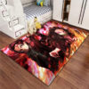 Demon Slayer Area Rug Demon Slayer Carpet Bedroom Area Rug Indoor Rugs demon slayer area rug demon slayer carpet bedroom area rug indoor rugs v304