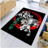 Demon Slayer Area Rug Demon Slayer Carpet Dining Room Rug Indoor Rugs demon slayer area rug demon slayer carpet dining room rug indoor rugs v513