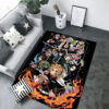 Demon Slayer Area Rug Demon Slayer Carpet Dining Room Rugs Indoor Indoor Rugs demon slayer area rug demon slayer carpet dining room rugs indoor outdoor rugs v118