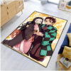 Demon Slayer Area Rug Demon Slayer Carpet Dining Room Rugs Indoor Rugs demon slayer area rug demon slayer carpet dining room rugs indoor rugs v441