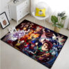 Demon Slayer Area Rug Demon Slayer Carpet Dining Room Rugs Indoor Rug demon slayer area rug demon slayer carpet dining room rugs outdoor rug v352