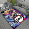 demon slayer area rug demon slayer carpet kitchen rug indoor rugs v257