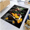 Demon Slayer Area Rug Demon Slayer Carpet Kitchen Rug Indoor Rug demon slayer area rug demon slayer carpet kitchen rug outdoor rug v476