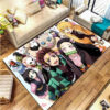 Demon Slayer Area Rug Demon Slayer Carpet Kitchen Rug Indoor Rugs demon slayer area rug demon slayer carpet kitchen rug outdoor rugs v23