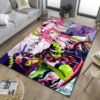 Demon Slayer Area Rug Demon Slayer Carpet Living Room Area Rug Indoor Indoor Rug demon slayer area rug demon slayer carpet living room area rug indoor outdoor rug v59