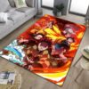 demon slayer area rug demon slayer carpet living room area rug indoor outdoor rug v81