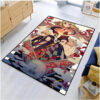 Demon Slayer Rug Demon Slayer Carpet Bedroom Rug Indoor Indoor Rugs demon slayer rug demon slayer carpet bathroom rug indoor outdoor rugs v388