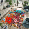 Demon Slayer Rug Demon Slayer Carpet Bedroom Rug Indoor Rug demon slayer rug demon slayer carpet bathroom rug outdoor rug v28