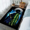 Demon Slayer Rug Demon Slayer Carpet Bedroom Rug Indoor Rugs demon slayer rug demon slayer carpet bathroom rug outdoor rugs v351