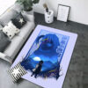 Demon Slayer Rug Demon Slayer Carpet Bedroom Rugs Indoor Rugs demon slayer rug demon slayer carpet bathroom rugs indoor rugs v458