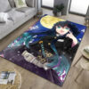 Demon Slayer Rug Demon Slayer Carpet Bedroom Rugs Indoor Rug demon slayer rug demon slayer carpet bathroom rugs outdoor rug v392