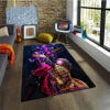 demon slayer rug demon slayer carpet bedroom area rug outdoor rug v256