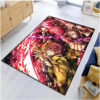 Demon Slayer Rug Demon Slayer Carpet Dining Room Rug Indoor Rugs demon slayer rug demon slayer carpet dining room rug indoor rugs v227