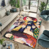 demon slayer rug demon slayer carpet dining room rug outdoor rugs v144