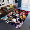 Demon Slayer Rug Demon Slayer Carpet Dining Room Rug Indoor Rugs demon slayer rug demon slayer carpet dining room rug outdoor rugs v374