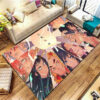 Demon Slayer Rug Demon Slayer Carpet Dining Room Rugs Indoor Indoor Rugs demon slayer rug demon slayer carpet dining room rugs indoor outdoor rugs v14