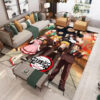 demon slayer rug demon slayer carpet dining room rugs indoor outdoor rugs v395