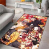 Demon Slayer Rug Demon Slayer Carpet Dining Room Rugs Indoor Rugs demon slayer rug demon slayer carpet dining room rugs indoor rugs v313