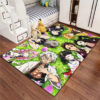 Demon Slayer Rug Demon Slayer Carpet Dining Room Rugs Indoor Rugs demon slayer rug demon slayer carpet dining room rugs outdoor rugs v32