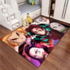 Demon Slayer Rug Demon Slayer Carpet Kitchen Rug Indoor Indoor Rug demon slayer rug demon slayer carpet kitchen rug indoor outdoor rug v176