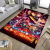 demon slayer rug demon slayer carpet kitchen rug indoor outdoor rugs v46