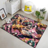 Demon Slayer Rug Demon Slayer Carpet Kitchen Rug Indoor Rugs demon slayer rug demon slayer carpet kitchen rug indoor rugs v278