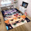 demon slayer rug demon slayer carpet kitchen rug outdoor rugs v192