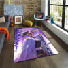 Demon Slayer Rug Demon Slayer Carpet Living Room Area Rug Indoor Indoor Rugs demon slayer rug demon slayer carpet living room area rug indoor outdoor rugs v207