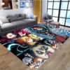 Demon Slayer Rug Demon Slayer Carpet Living Room Area Rug Indoor Rug demon slayer rug demon slayer carpet living room area rug outdoor rug v215