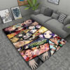 Demon Slayer Rug Demon Slayer Carpet Living Room Rug Indoor Indoor Rugs demon slayer rug demon slayer carpet living room rug indoor outdoor rugs v223