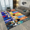 Dragon Ball Area Rug Dragon Ball Z Carpet Kitchen Rug Indoor Rug dragon ball area rug dragon ball z carpet bathroom rug indoor rugs v89