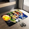 dragon ball area rug dragon ball z carpet bedroom area rug indoor outdoor rug v61