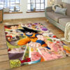 Dragon Ball Rugs Dragon Ball Z Carpets Kitchen Rug Indoor Rug dragon ball area rug dragon ball z carpet bedroom area rug indoor rugs v21