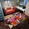 dragon ball area rug dragon ball z carpet bedroom area rug indoor rugs v57