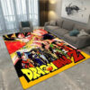 Dragon Ball Area Rug Dragon Ball Z Carpets Bedroom Rug Indoor Rug dragon ball area rug dragon ball z carpet bedroom area rug indoor rugs v70