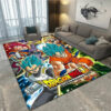Dragon Ball Area Rug Dragon Ball Z Carpet Living Room Rug Indoor Rug dragon ball area rug dragon ball z carpet bedroom rug indoor outdoor rug v69