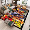 Dragon Ball Rugs Dragon Ball Z Carpets Living Room Area Rug Indoor Rug dragon ball area rug dragon ball z carpet dining room rug indoor rugs v97