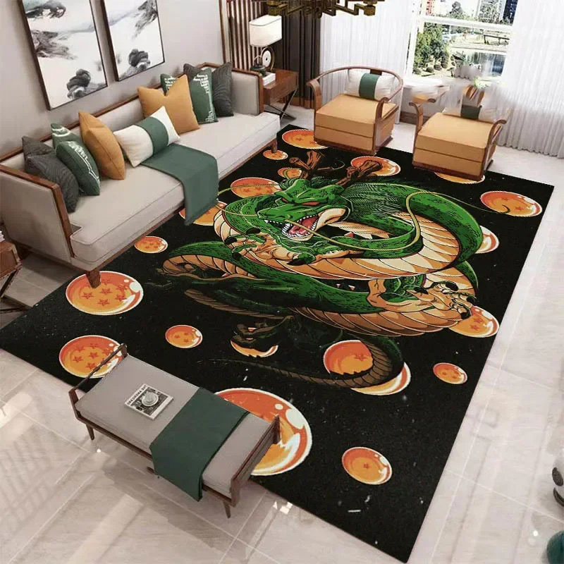 Dragon Ball Area Rugs Dragon Ball Z Carpet Dining Room Rugs Indoor Rug