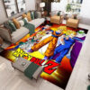 Dragon Ball Area Rug Dragon Ball Z Carpets Kitchen Rug Indoor Rug dragon ball area rug dragon ball z carpet dining room rugs indoor rugs v115