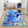 Dragon Ball Rug Dragon Ball Z Carpet Bedroom Rug Indoor Rug dragon ball area rug dragon ball z carpet kitchen rug indoor outdoor rugs v40