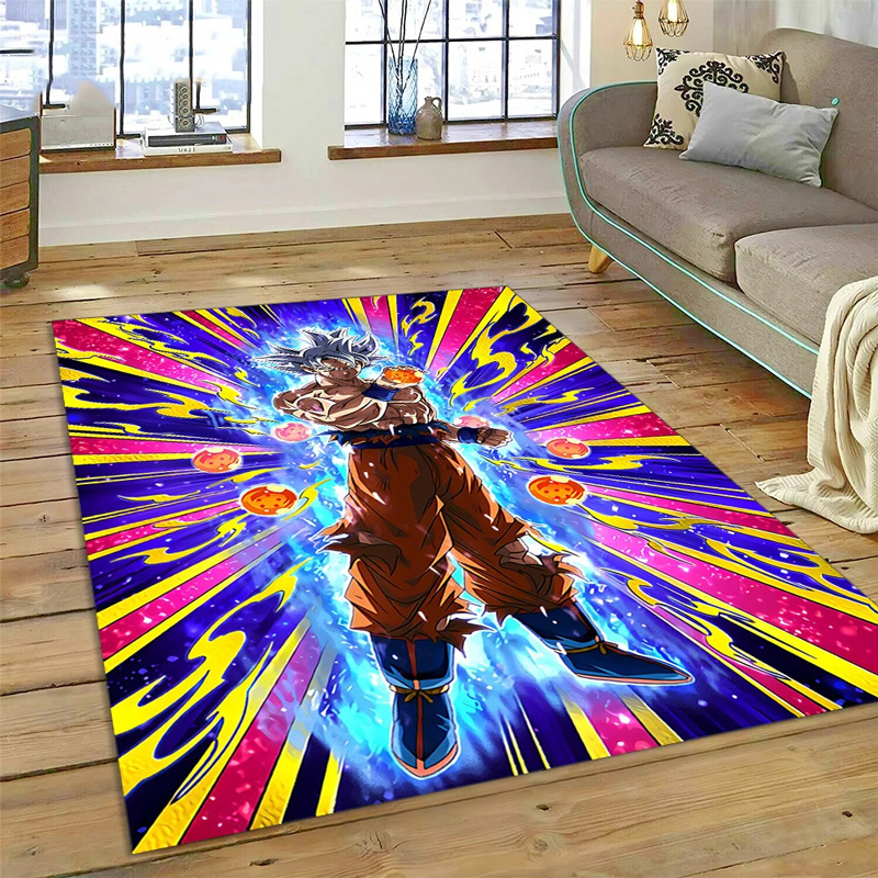 Dragon Ball Rugs Dragon Ball Z Carpet Kitchen Area Rug Indoor Rugs