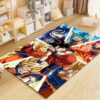 Dragon Ball Rugs Dragon Ball Z Carpet Bedroom Area Rug Indoor Rugs dragon ball area rug dragon ball z carpet kitchen rug outdoor rug v58