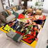 Dragon Ball Rugs Dragon Ball Z Carpets Living Room Area Rug Indoor Rug dragon ball area rug dragon ball z carpet living room rug indoor rugs v105