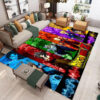 Dragon Ball Area Rug Dragon Ball Z Carpet Bedroom Rug Indoor Rug dragon ball area rug dragon ball z carpet living room rug indoor rugs v93