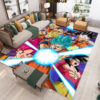 Dragon Ball Rug Dragon Ball Z Carpets Living Room Area Rug Indoor Rug dragon ball rug dragon ball z carpet bathroom rug indoor outdoor rugs v118