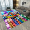 Dragon Ball Rugs Dragon Ball Z Carpets Living Room Area Rug Indoor Rugs dragon ball rug dragon ball z carpet bathroom rug indoor rug v62