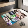 Dragon Ball Rug Dragon Ball Z Carpet Living Room Rug Indoor Rug dragon ball rug dragon ball z carpet bathroom rugs outdoor rugs v113