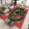 Dragon Ball Area Rugs Dragon Ball Z Carpet Kitchen Area Rug Indoor Rugs dragon ball rug dragon ball z carpet bedroom area rug indoor rug v119