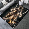 Dragon Ball Area Rugs Dragon Ball Z Carpet Bedroom Rug Indoor Rugs dragon ball rug dragon ball z carpet bedroom area rug outdoor rugs v106