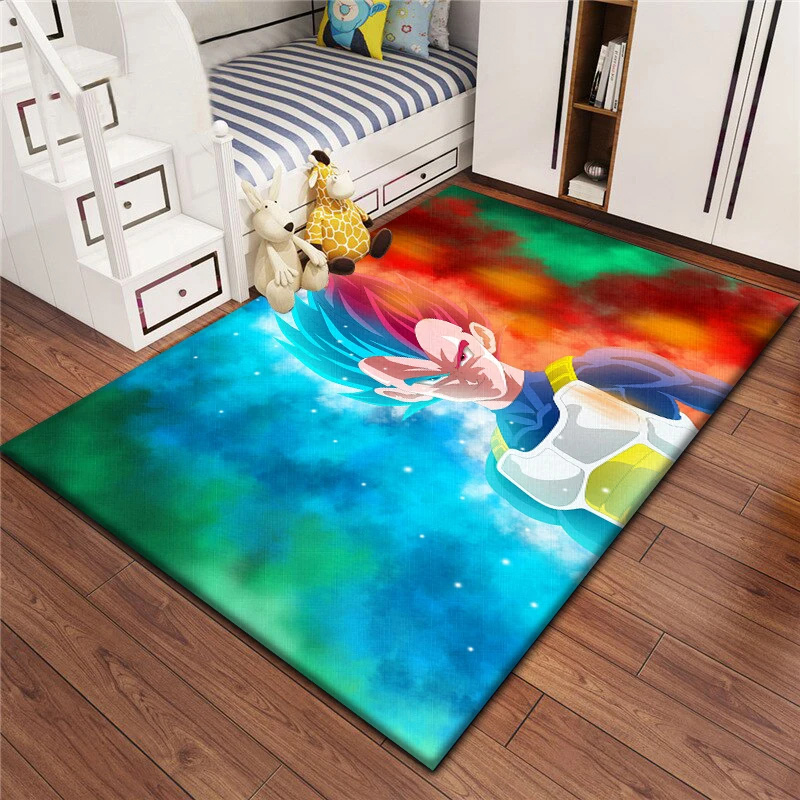 Dragon Ball Rug Dragon Ball Z Carpets Kitchen Rug Indoor Rugs